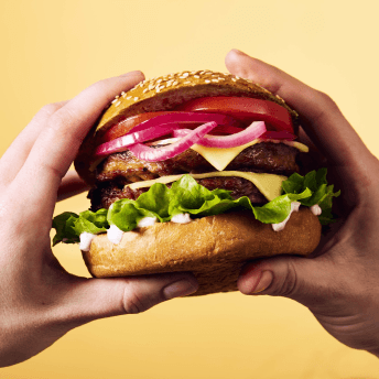 Hamburguesa doble carne